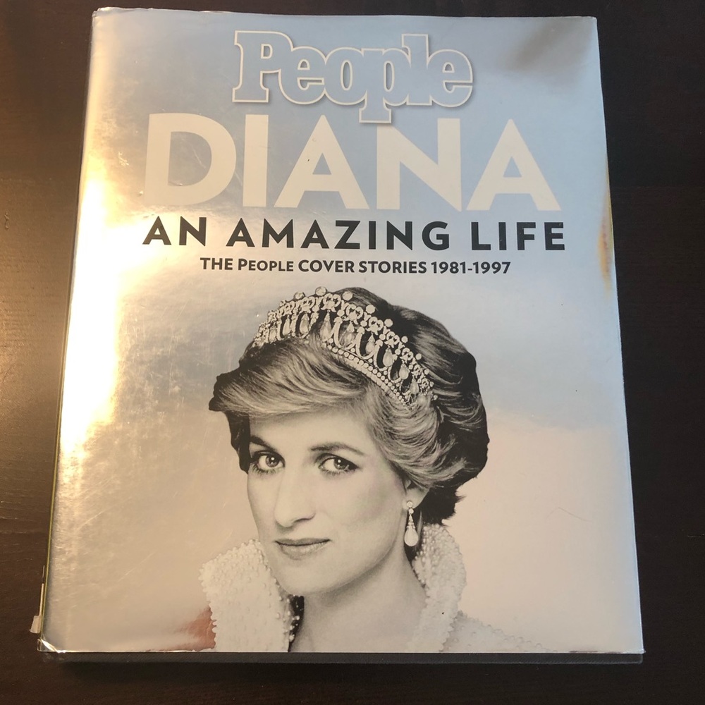 🤑3/$15🤑 Princess Diana - An Amazing Life 1981-1997
